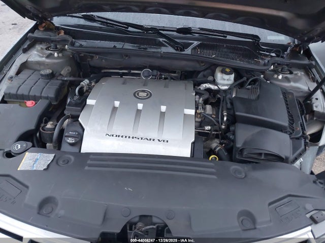 2008 CADILLAC DTS 1G6KD57Y18U164385 Photo 9