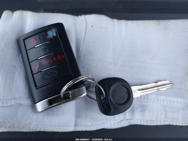 2008 CADILLAC DTS 1G6KD57Y18U164385 Photo 10