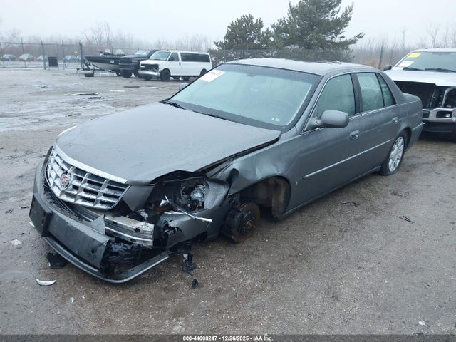 2008 CADILLAC DTS 1G6KD57Y18U164385 Photo 1