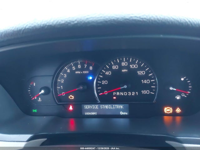 2008 CADILLAC DTS 1G6KD57Y18U164385 Photo 6