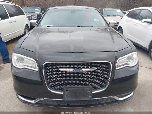 2018 CHRYSLER 300 2C3CCAEG2JH142688 Photo 5