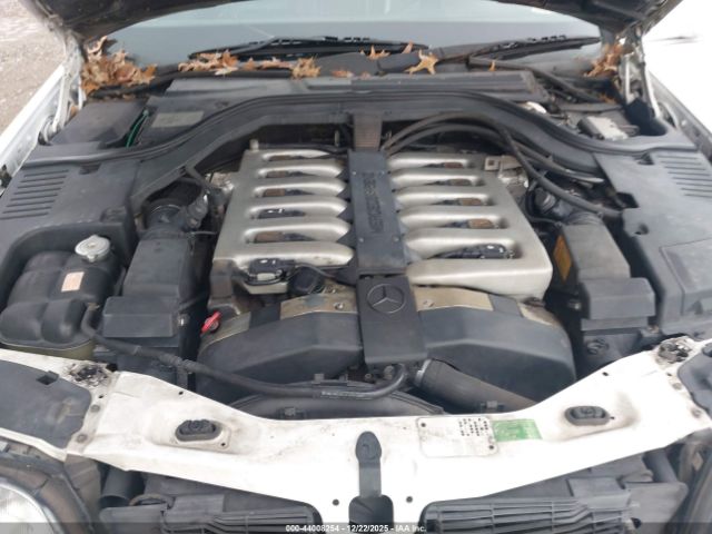 1996 MERCEDES-BENZ S WDBGA57E1TA316787 Photo 9