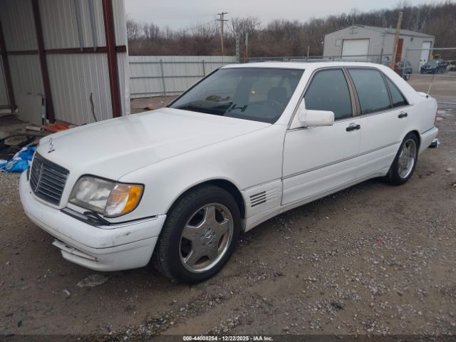 1996 MERCEDES-BENZ S WDBGA57E1TA316787 Photo 1