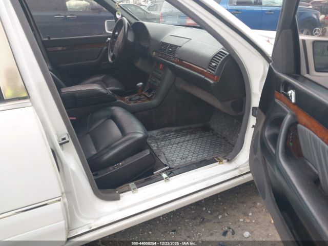 1996 MERCEDES-BENZ S WDBGA57E1TA316787 Photo 4