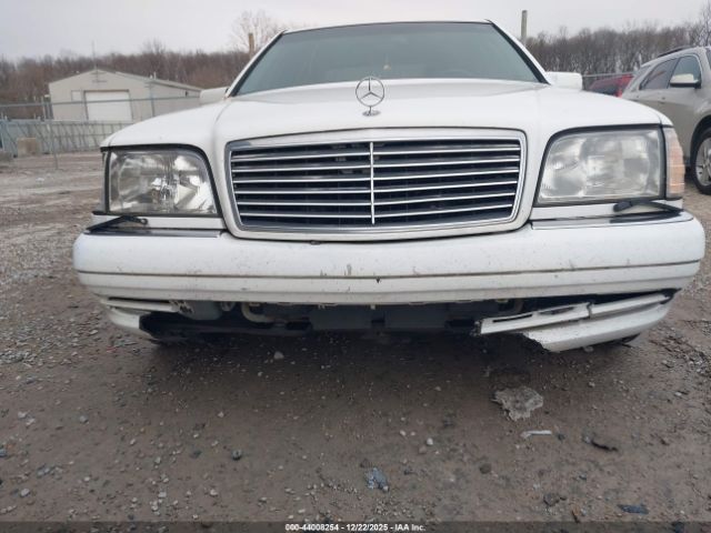 1996 MERCEDES-BENZ S WDBGA57E1TA316787 Photo 5