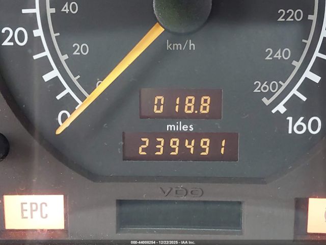 1996 MERCEDES-BENZ S WDBGA57E1TA316787 Photo 6