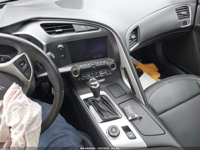 2019 CHEVROLET CORVETTE 1G1YF2D75K5105619 Photo 10