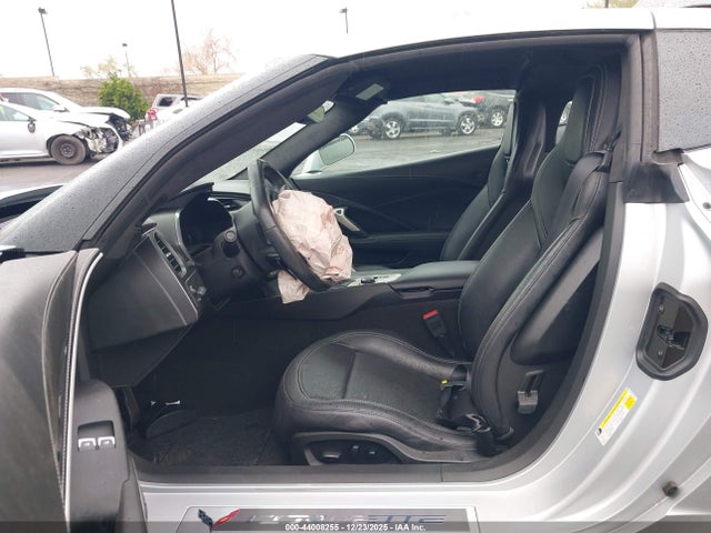 2019 CHEVROLET CORVETTE 1G1YF2D75K5105619 Photo 4
