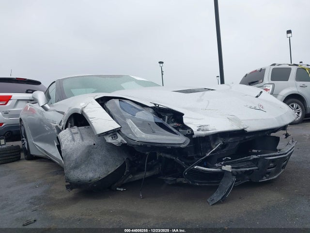 2019 CHEVROLET CORVETTE 1G1YF2D75K5105619 Photo 5