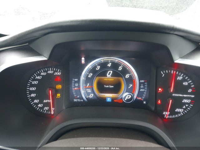 2019 CHEVROLET CORVETTE 1G1YF2D75K5105619 Photo 6