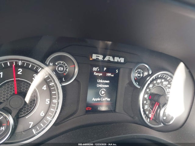 Aukcja sprzedaży 2025 Ram 1500 Tradesman  4x4 6'4 Box, vin: 1C6RRFCG5SN590010, numer aukcji: 44008256