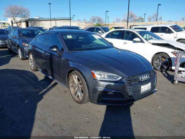 2019 AUDI A5 WAUENCF55KA025546 Photo 0