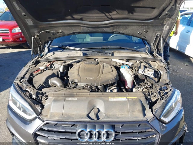 2019 AUDI A5 WAUENCF55KA025546 Photo 9
