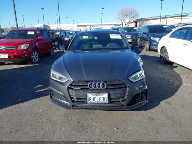 WAUENCF55KA025546 Audi A5 PREMIUM