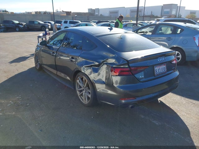 2019 AUDI A5 WAUENCF55KA025546 Photo 2