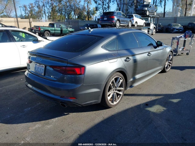 2019 AUDI A5 WAUENCF55KA025546 Photo 3