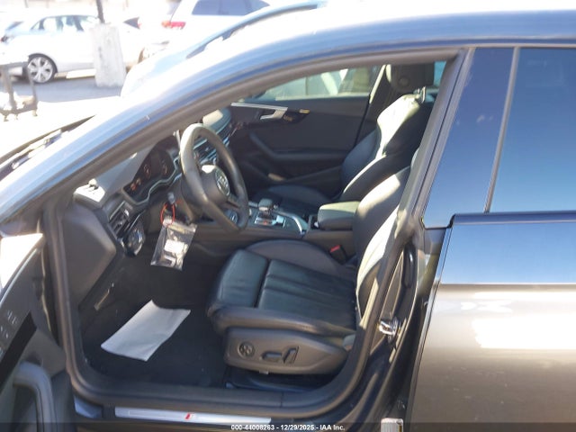 2019 AUDI A5 WAUENCF55KA025546 Photo 4