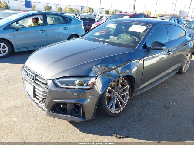 2019 AUDI A5 WAUENCF55KA025546 Photo 5