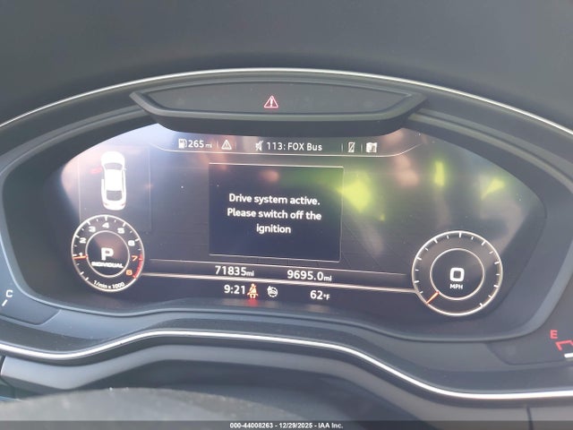 2019 AUDI A5 WAUENCF55KA025546 Photo 6