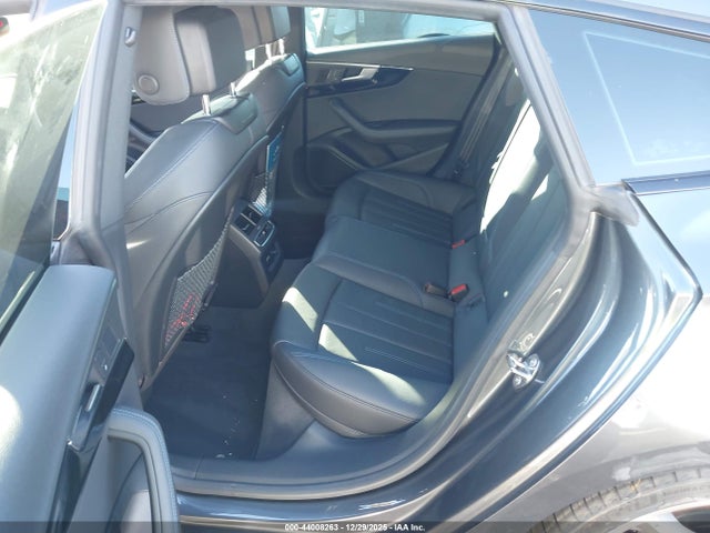 2019 AUDI A5 WAUENCF55KA025546 Photo 7