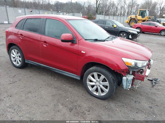 2014 MITSUBISHI OUTLANDER SPORT 4A4AR3AU6EE024030 Photo 0