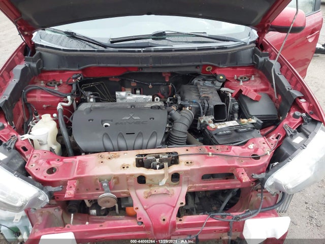 2014 MITSUBISHI OUTLANDER SPORT 4A4AR3AU6EE024030 Photo 9