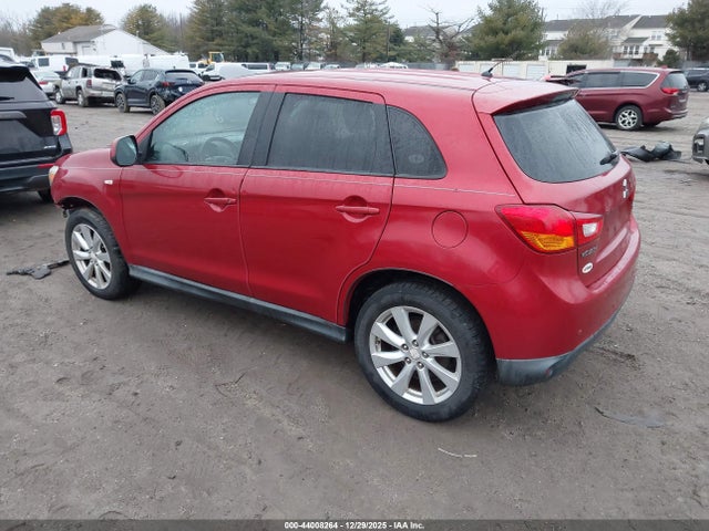 2014 MITSUBISHI OUTLANDER SPORT 4A4AR3AU6EE024030 Photo 2
