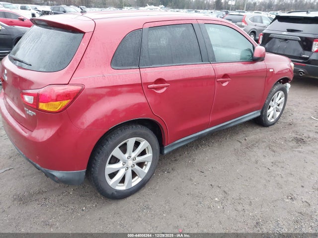 2014 MITSUBISHI OUTLANDER SPORT 4A4AR3AU6EE024030 Photo 3