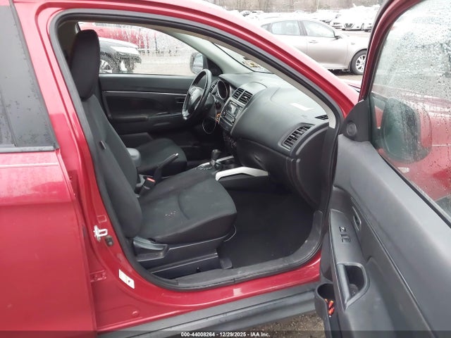 2014 MITSUBISHI OUTLANDER SPORT 4A4AR3AU6EE024030 Photo 4