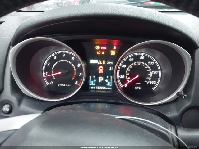 2014 MITSUBISHI OUTLANDER SPORT 4A4AR3AU6EE024030 Photo 6