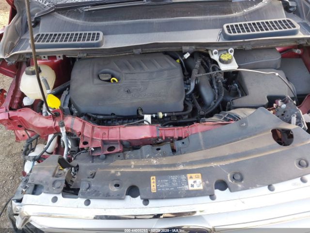 2018 FORD ESCAPE 1FMCU9GD8JUD22647 Photo 9