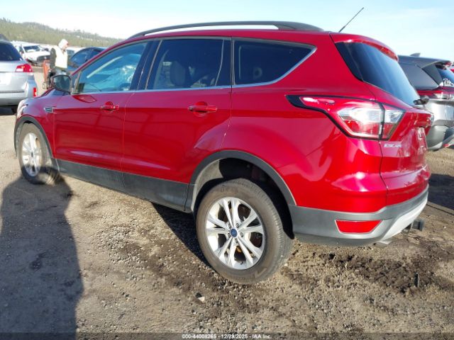 2018 FORD ESCAPE 1FMCU9GD8JUD22647 Photo 2