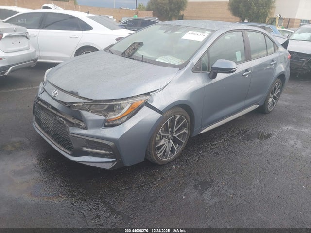 5YFS4RCE0LP030814 Toyota COROLLA SE