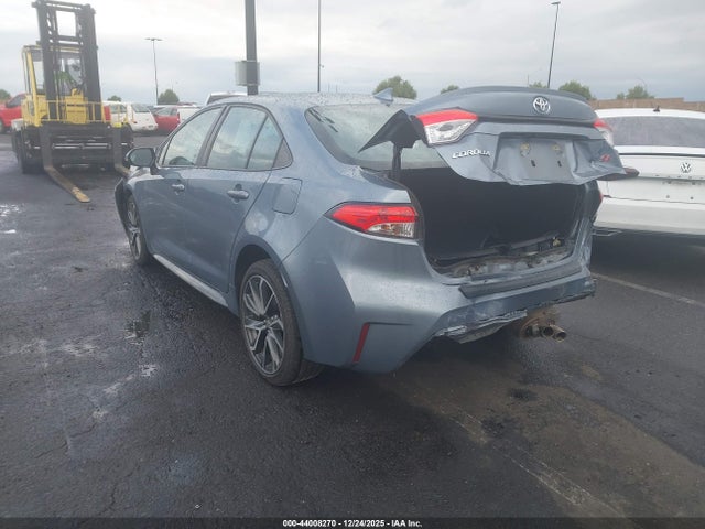 5YFS4RCE0LP030814 Toyota COROLLA SE