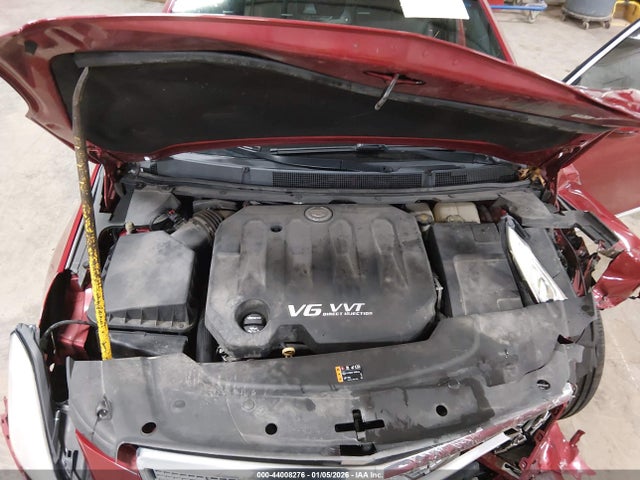 Продаж на аукціоні авто 2013 Cadillac Xts Platinum, vin: 2G61U5S35D9125832, номер лоту: 44008276