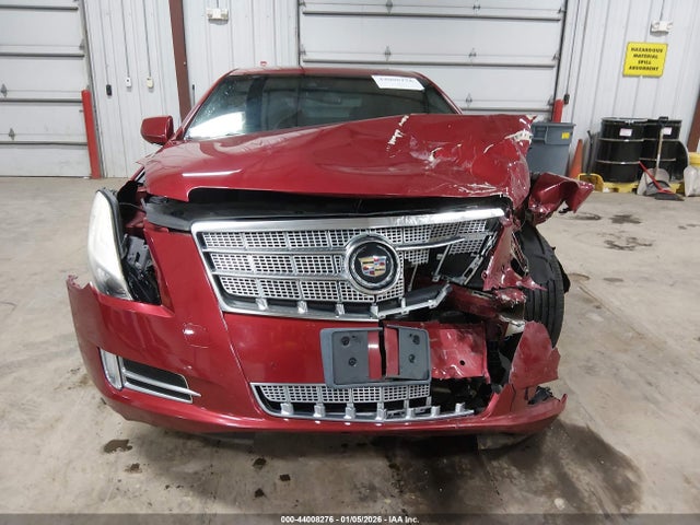 Продаж на аукціоні авто 2013 Cadillac Xts Platinum, vin: 2G61U5S35D9125832, номер лоту: 44008276