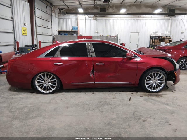 Продаж на аукціоні авто 2013 Cadillac Xts Platinum, vin: 2G61U5S35D9125832, номер лоту: 44008276