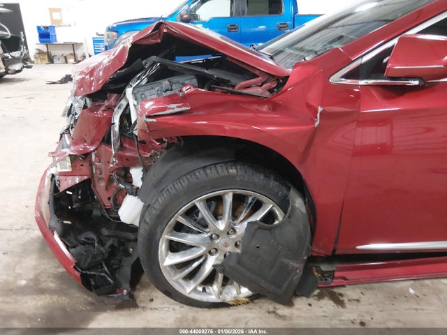 Продаж на аукціоні авто 2013 Cadillac Xts Platinum, vin: 2G61U5S35D9125832, номер лоту: 44008276