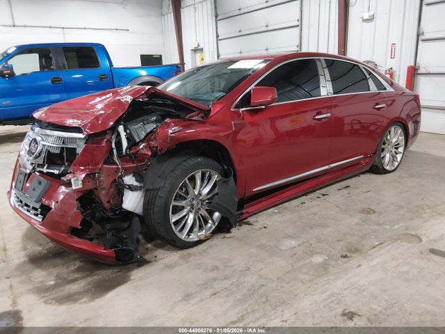 Продаж на аукціоні авто 2013 Cadillac Xts Platinum, vin: 2G61U5S35D9125832, номер лоту: 44008276