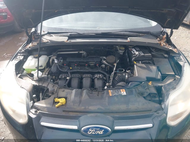 2014 FORD FOCUS 1FADP3F24EL379149 Photo 9