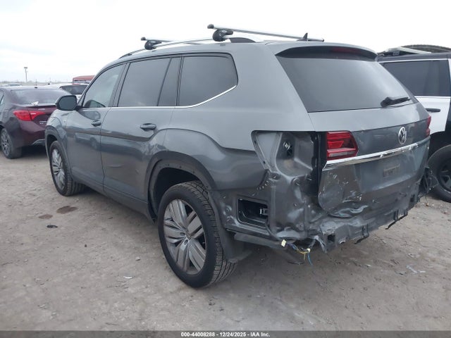 1V2WR2CA5KC557177 Volkswagen Atlas 3.6l V6 Se W/technology