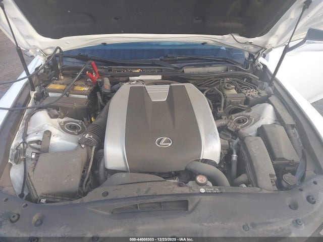 2021 LEXUS IS 350 JTHGZ1B21M5048235 Photo 9