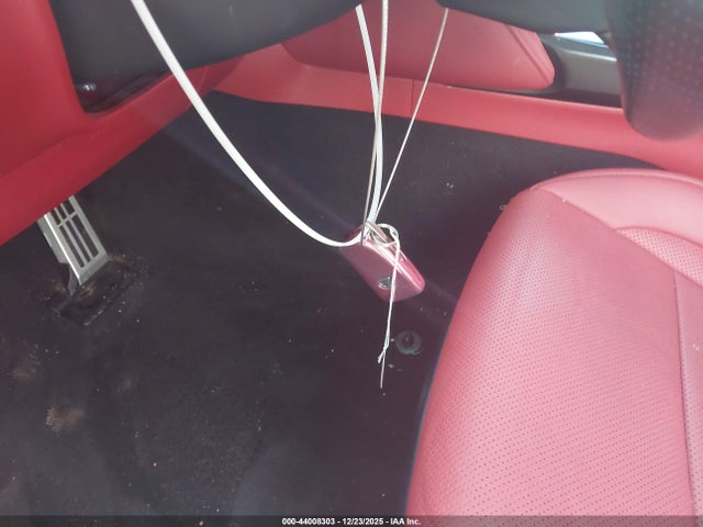 2021 LEXUS IS 350 JTHGZ1B21M5048235 Photo 10