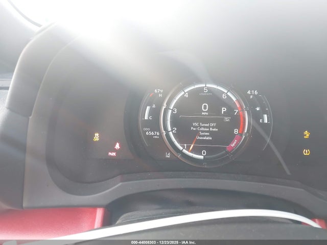 2021 LEXUS IS 350 JTHGZ1B21M5048235 Photo 6