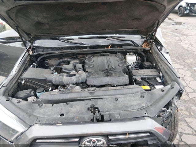 JTERU5JRXP6090198 Toyota 4runner Trd Off Road Premium