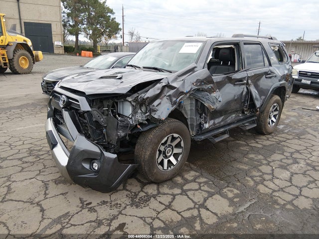 JTERU5JRXP6090198 Toyota 4runner Trd Off Road Premium