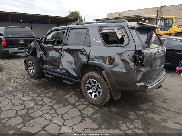 JTERU5JRXP6090198 Toyota 4runner Trd Off Road Premium