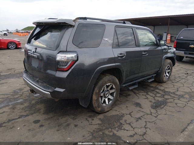 JTERU5JRXP6090198 Toyota 4runner Trd Off Road Premium