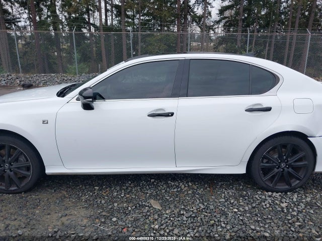 Lexus Gs 350 Crafted Line 2015 JTHCE1BL2FA001311 Image 14