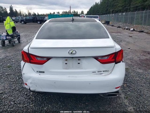 Lexus Gs 350 Crafted Line 2015 JTHCE1BL2FA001311 Image 16